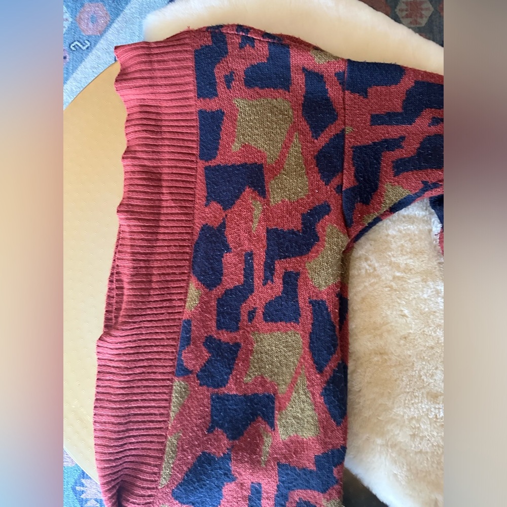 The ultimate cozy sweater